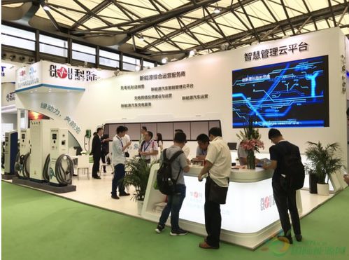 綠動(dòng)力，向前沖——車電網(wǎng)閃耀第九屆上海國(guó)際充電站（樁）技術(shù)設(shè)備展覽會(huì)
